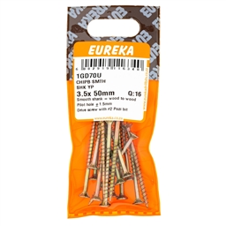 1GD70 - Chipboard Screw
